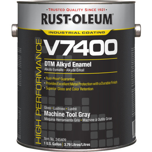 V7400 Machine Tool Gray Sealant - Exact Tool & Supply