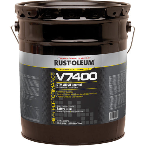 V7400 Safety Blue Sealant - Exact Tool & Supply