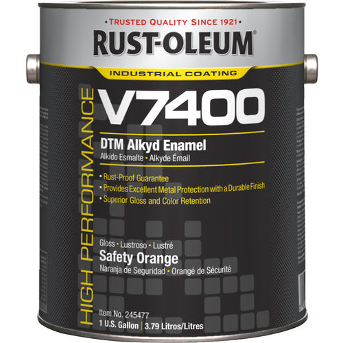 V7400 Safety Orange Sealant - Exact Tool & Supply