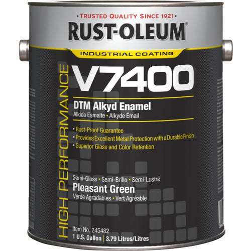 V7400 Pleasant Green Sealant - Exact Tool & Supply
