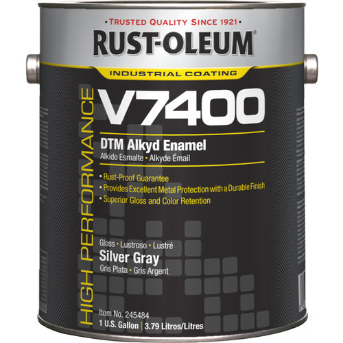 V7400 Silver Gray Sealant - Exact Tool & Supply