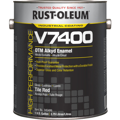 V7400 Tile Red Sealant - Exact Tool & Supply