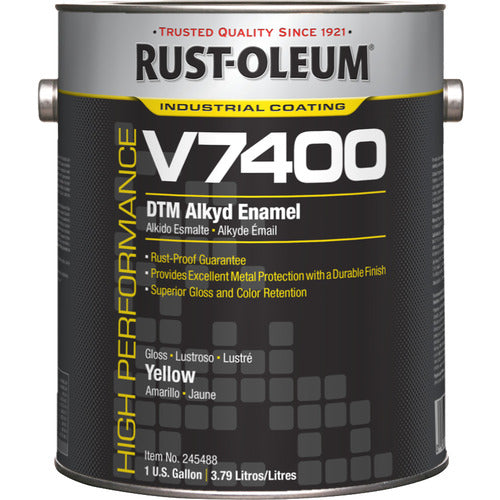 V7400 Yellow Sealant - Exact Tool & Supply