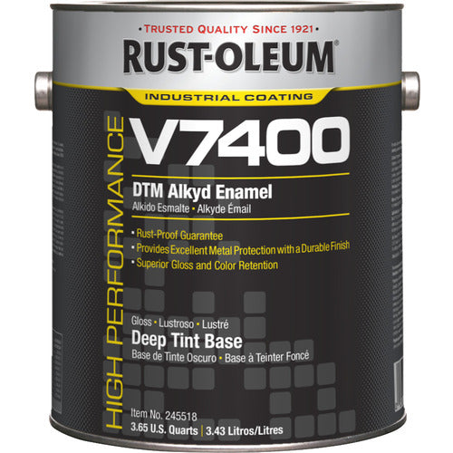V7400 Deep Tint Base Sealant - Exact Tool & Supply