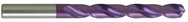 1 Dia-Carbide GP Jobber Drill-118° Point-Firex - Exact Tool & Supply
