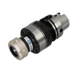 ADJ HSK A 63 D70 ER32 COLLET CHUCK - Exact Tool & Supply