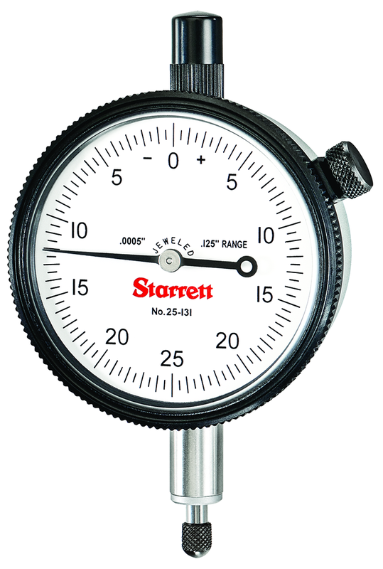 25-131J DIAL INDICATOR - Exact Tool & Supply