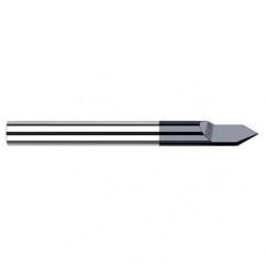 3/16D X 30 DEG SC ENGRAVER DE ALTIN - Exact Tool & Supply
