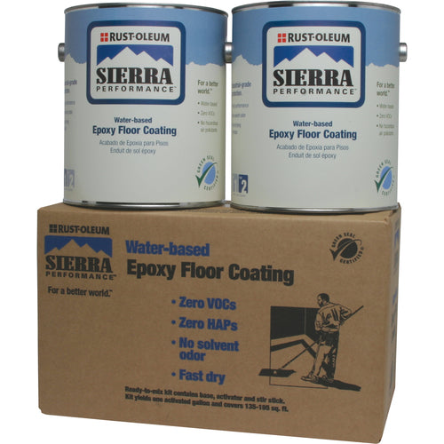 S60 Eppoxy Gloss Classic Gray Kit Sealant - Exact Tool & Supply