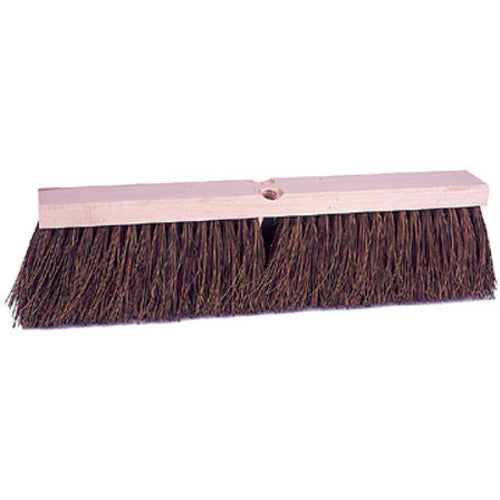 18″ Vortec Pro Garage Brush, Palmyra Fill - Exact Tool & Supply
