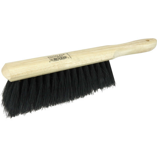 8″ - Black Tampico Counter Dusters / General Industrial Hand Brush - Exact Tool & Supply