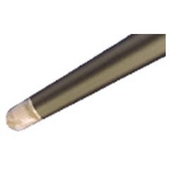 Steel Indexable EM -mm S-B-L6.70-C1.00-T10 - Exact Tool & Supply