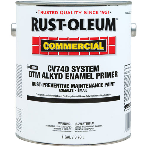 CV740 Flat Red Primer - Exact Tool & Supply