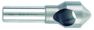 #3 Dia-1/2 Shank-90° 0 FL Countersink - Exact Tool & Supply
