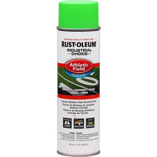 AF 1600 Athletic Inverted Fluorescent Green Spray Paint - Exact Tool & Supply