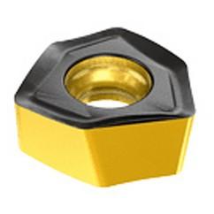 Heli Do Feed Mill Insert- H600 WXCU 080612T Grade IC830 - Exact Tool & Supply