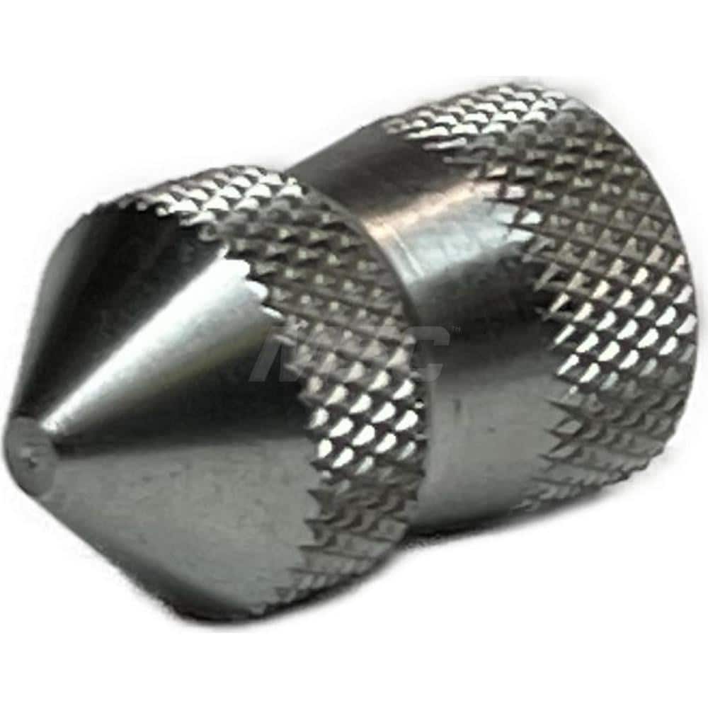 Drain Cleaning Accessories; Type: Jetter Nozzle; For Use With: Jetter; Drain Cleaning Machine; Description: The J25 Requires 1/4″ Npt. This Nozzle Can Be Customized With The Following Spray Patterns:J Degreaser / De-Icer: 45 ™ Flushing Angle With 3 Forwa
