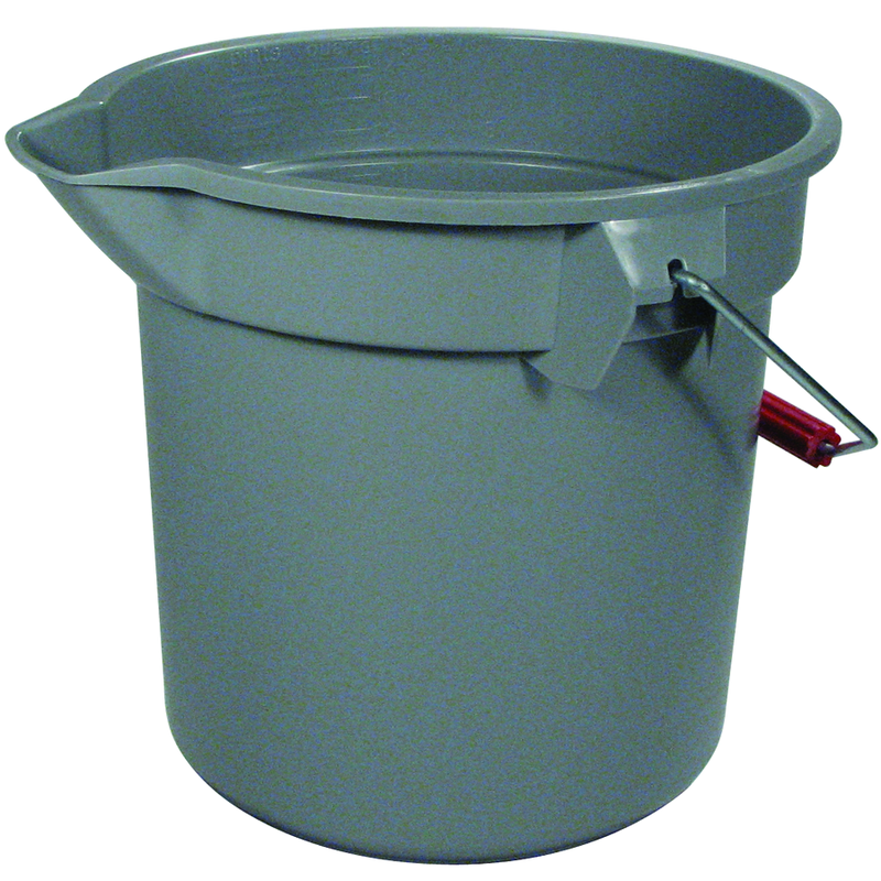 Brute® 14 Quart Bucket - Exact Tool & Supply