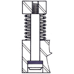 .313X.424X.015 SHOULDER - Exact Tool & Supply