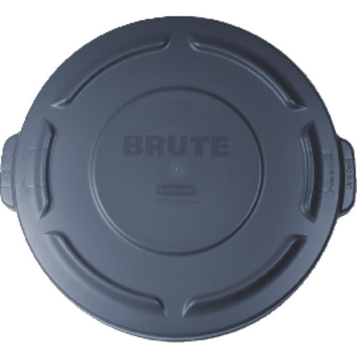 Brute - 20 Gallon Lid for 2620 Round Container - Exact Tool & Supply