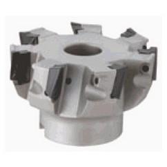 TPO18R300U0100A07 - Indexable Face Mill Cutter - Exact Tool & Supply