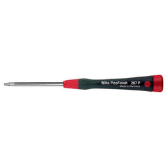 T2X40MM PICOFINISH PRECISION TORX - Exact Tool & Supply