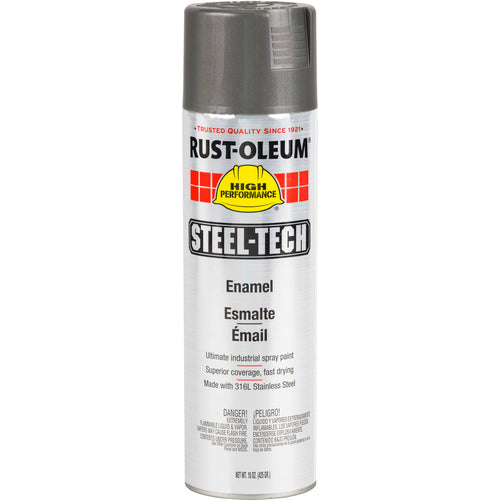 SteelTech Aerosol Spray Paint - Exact Tool & Supply