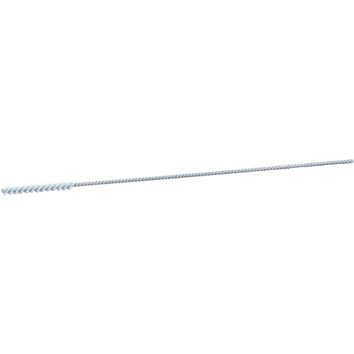 .075″ Nylox Micro Abrasive Tube Brush, 3/4″ Brush Length - Exact Tool & Supply