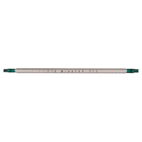 T7XT9 TORX SYS-4 DRIVE-LOC BLADE - Exact Tool & Supply