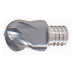 VBD080L05.0-BG-04S05 Grade AH725 - Milling Insert - Exact Tool & Supply