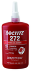 HAZ57 250ML 272 HI TEMP THREADLOCKR - Exact Tool & Supply