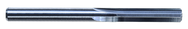 #10 TruSize Carbide Reamer Straight Flute - Exact Tool & Supply