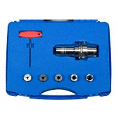 KIT HSK A63 HYDRO20X100 HYDRAULIC - Exact Tool & Supply