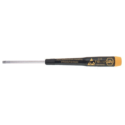 T20 PRECISION ESD SAFE TORX DRIVER - Exact Tool & Supply
