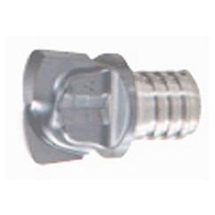 VFX200L01.5R33-02S12 Grade AH725 - Milling Insert - Exact Tool & Supply
