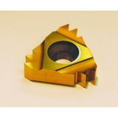 27NR 11.5NPT3M Grade AC50C Threading Insert - Exact Tool & Supply