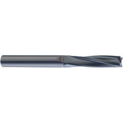 1/4 Router 4FL SQ - SER 27 1/4x1/4x1x2-1/2 - Exact Tool & Supply