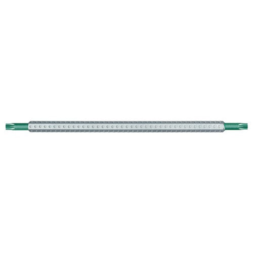 T7XT9 DRIVE-LOC VI TORX BLADE - Exact Tool & Supply
