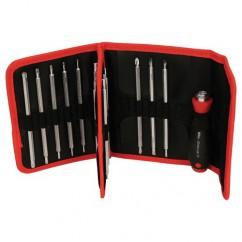 15PC DRIVE LOC VI COMBO SET - Exact Tool & Supply