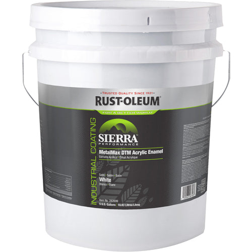 Metalmax Satin White Sealant - Exact Tool & Supply