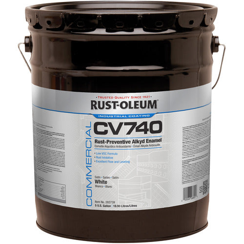 CV740 Satin White Sealant - Exact Tool & Supply