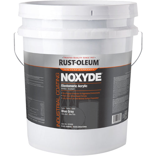 Mathy's Noxyde Blue Gray Sealant - Exact Tool & Supply