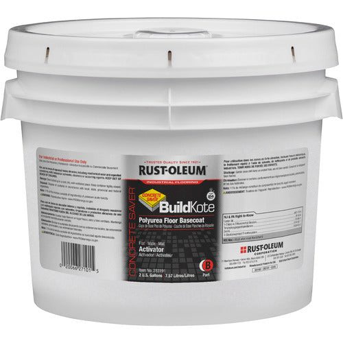Buildkote Clear Part B Concrete Saver - Exact Tool & Supply