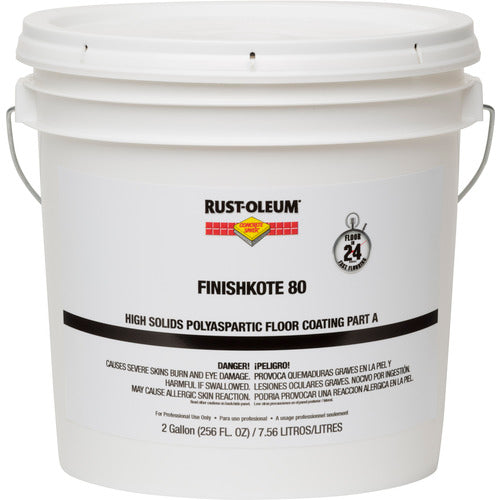 FinishKote Clear Part A Concrete Saver - Exact Tool & Supply