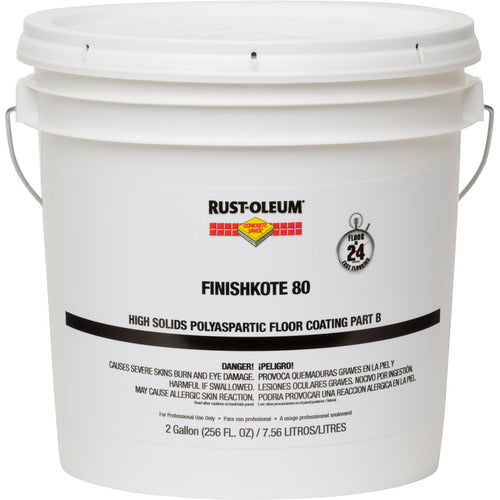 Finishkote Clear Part B Concrete Saver - Exact Tool & Supply