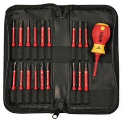 SLIMLINE 20PC BLADE SET - Exact Tool & Supply
