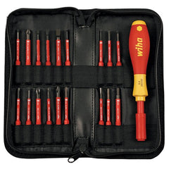 SLIMLINE 19PC BLADE SET - Exact Tool & Supply