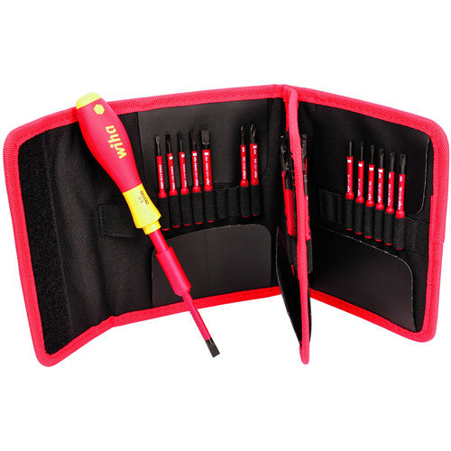 SLIMLINE 20PC BLADE SET NO 28399 - Exact Tool & Supply