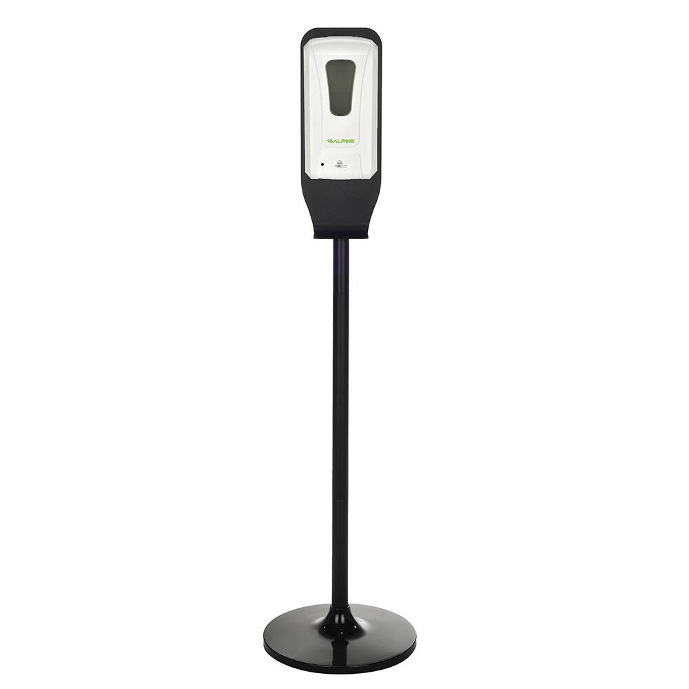 Alpine Industries - 1200 mL Automatic Foam Hand Soap & Sanitizer Dispenser - Exact Tool & Supply