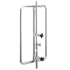 Lakeside - Emergency Preparedness Supplies; Type: Infusion Pump Frame for IV Stand ; Contents/Features: Mounts Up To 4 Pumps; For Use With I.V. Stand Models 4865, 4866, 4860, and 4861 only. Requires Use Of 2 Each #4871 Universal Clamps. - Exact Tool & Supply